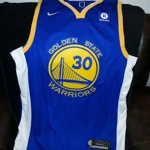 Golden State Warrior Jersey